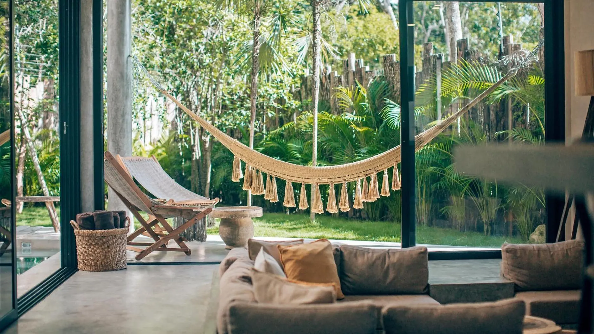 Jungle Boho Villa - Pvt Pool -100Mbs -Concierge 8B Tulum