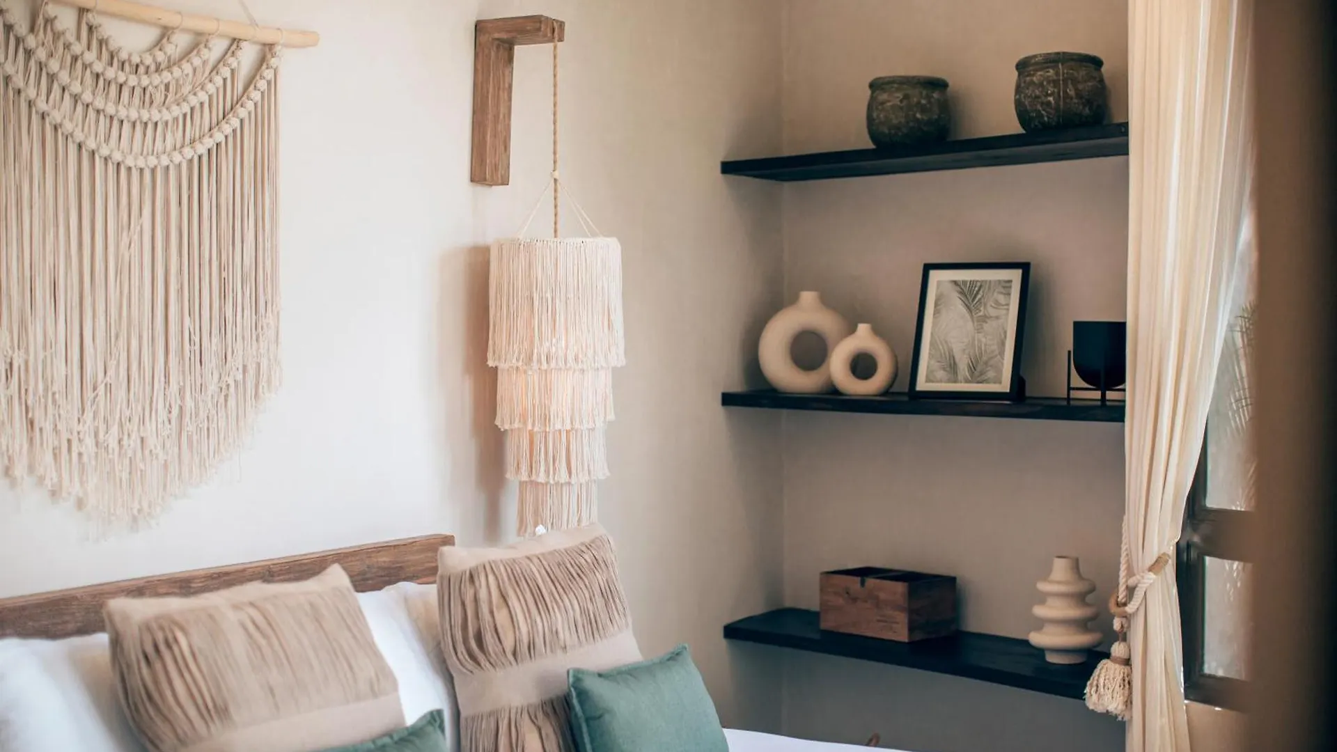 Jungle Boho Villa - Pvt Pool -100Mbs -Concierge 8B Tulum Mexico