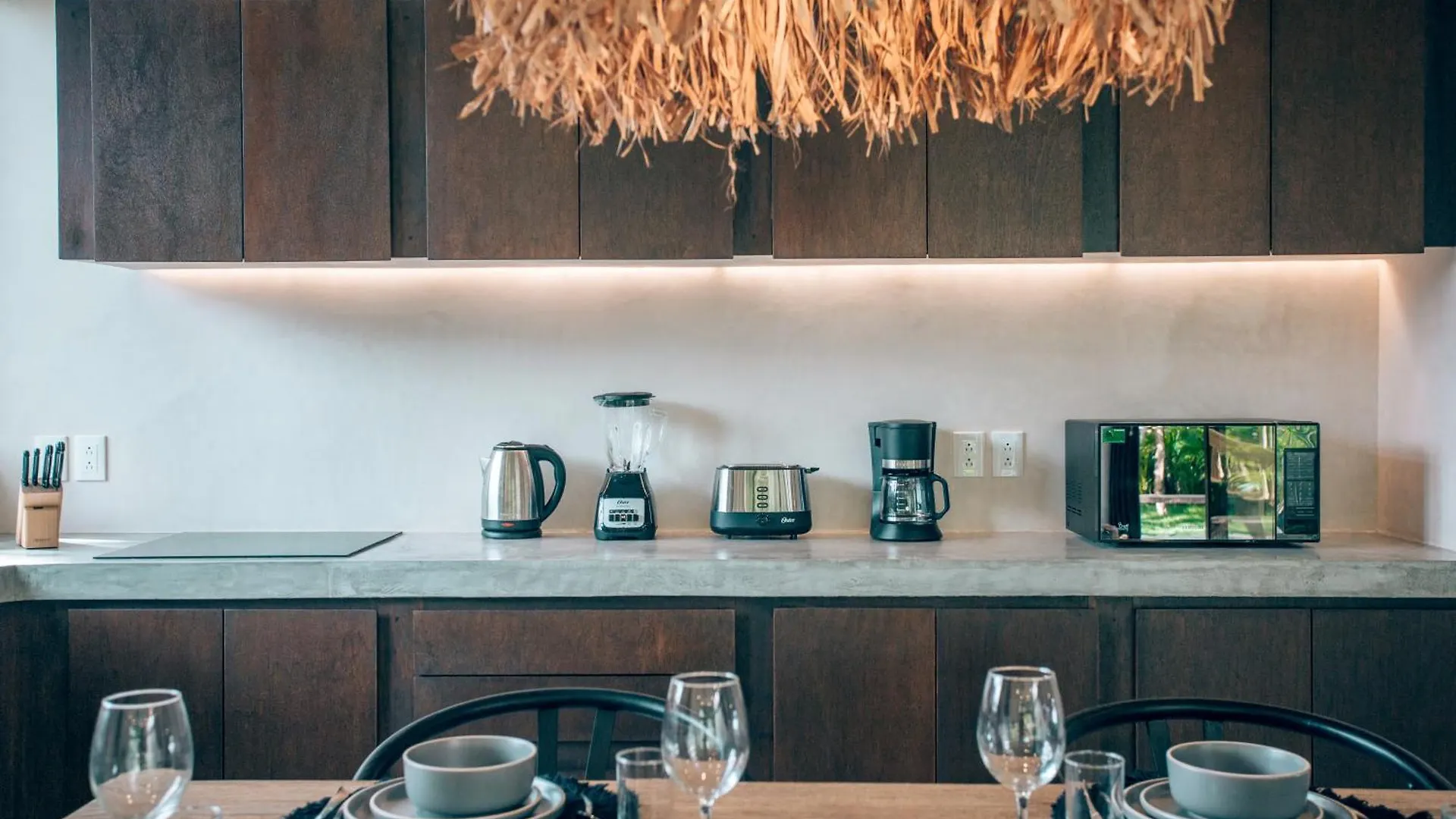 Jungle Boho Villa - Pvt Pool -100Mbs -Concierge 8B Tulum