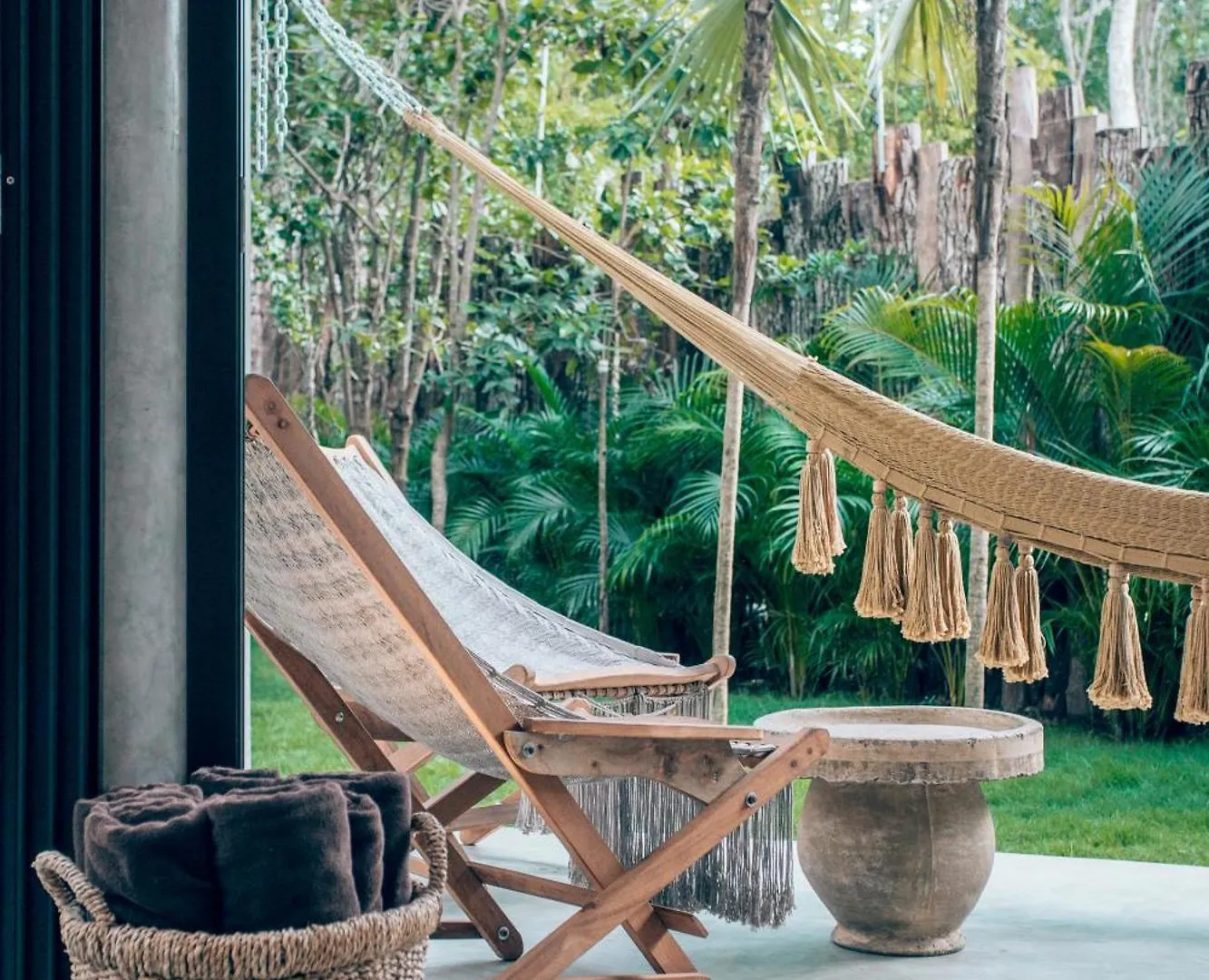 Jungle Boho Villa - Pvt Pool -100Mbs -Concierge 8B Tulum