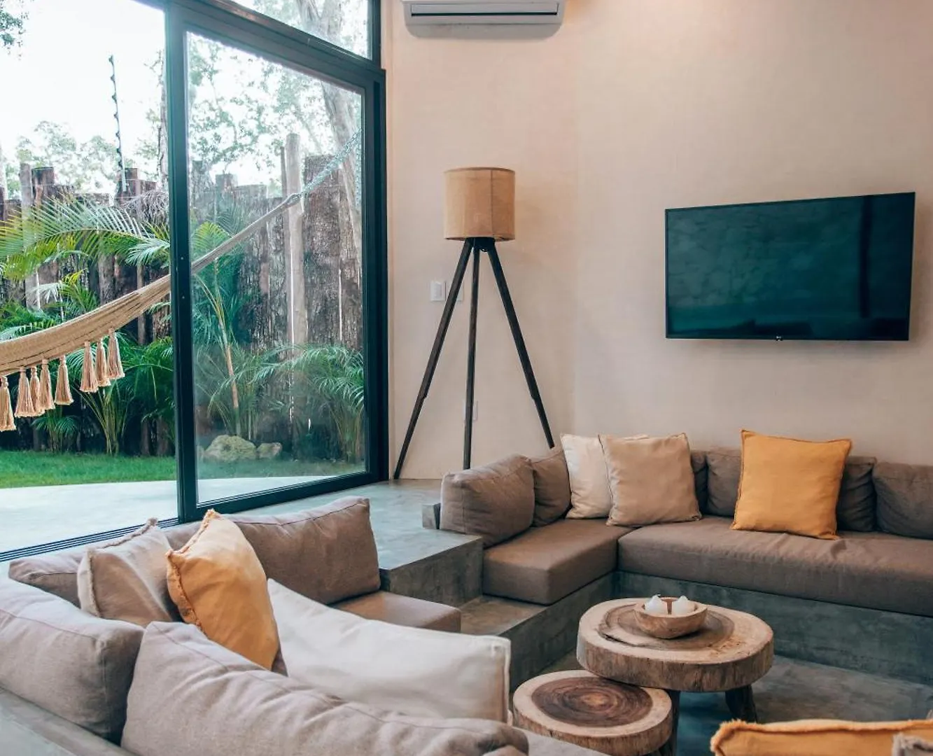 Jungle Boho Villa - Pvt Pool -100Mbs -Concierge 8B Tulum
